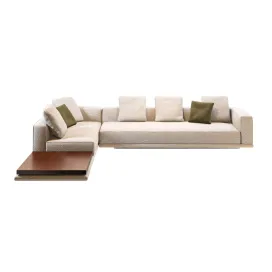 Horizonte Sofa A by Minotti
